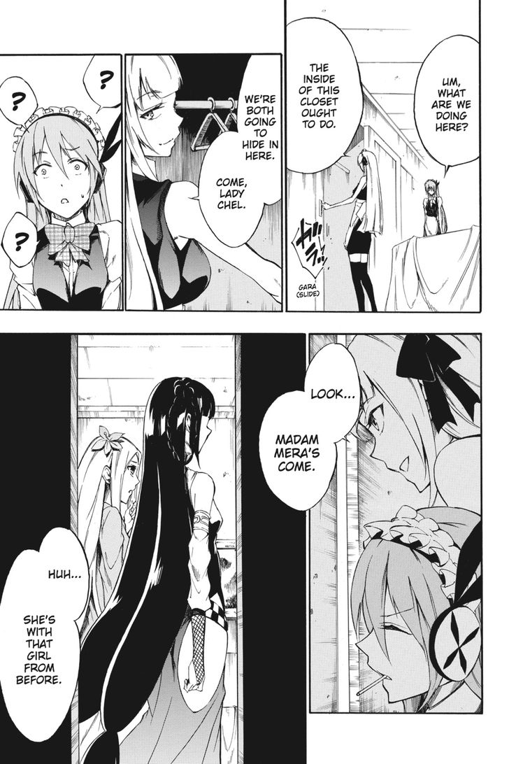 Akame Ga Kiru Zero Chapter 29 Page 4