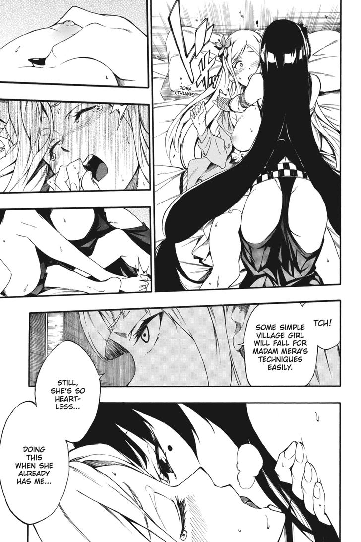 Akame Ga Kiru Zero Chapter 29 Page 6