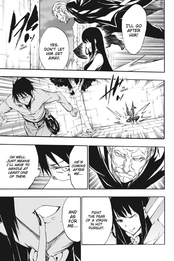 Akame Ga Kiru Zero Chapter 30 Page 21