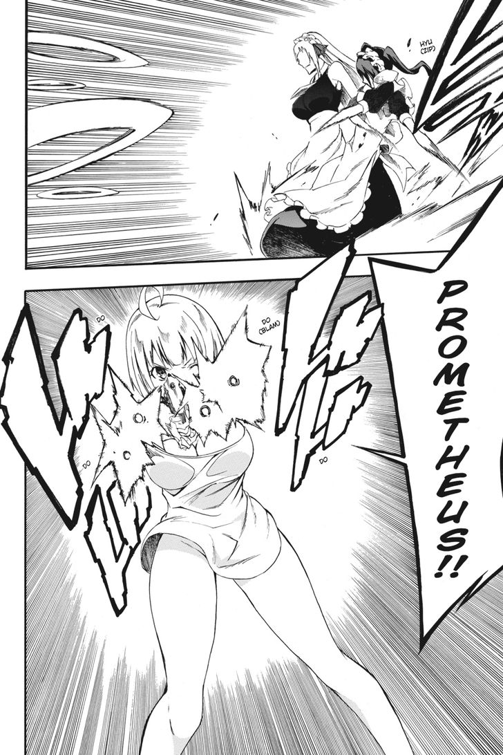 Akame Ga Kiru Zero Chapter 30 Page 26