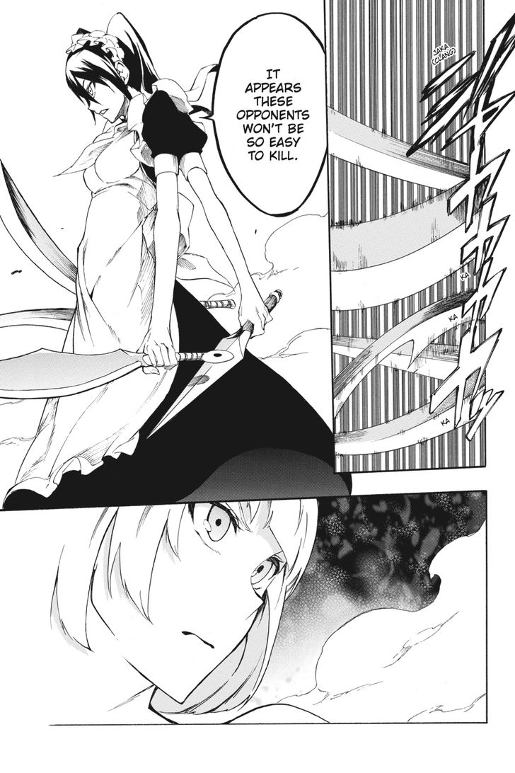 Akame Ga Kiru Zero Chapter 30 Page 31