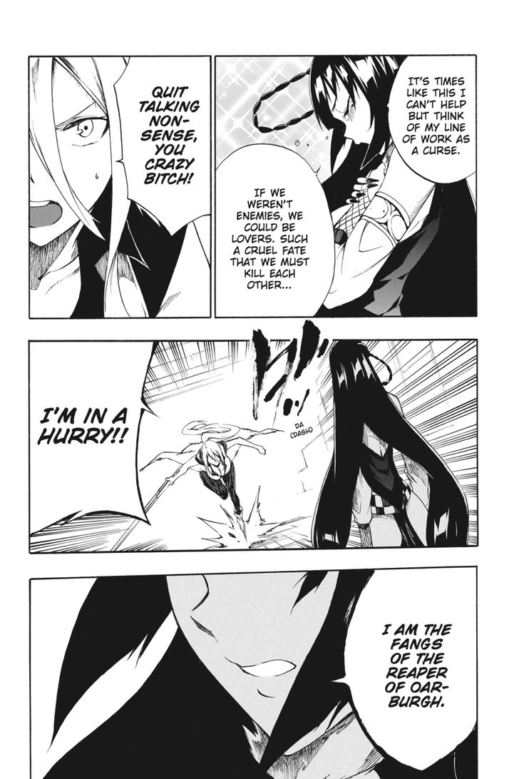 Akame Ga Kiru Zero Chapter 30 Page 34