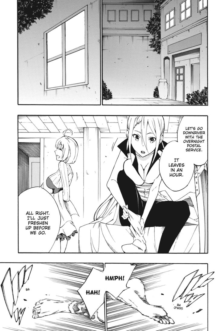 Akame Ga Kiru Zero Chapter 30 Page 5