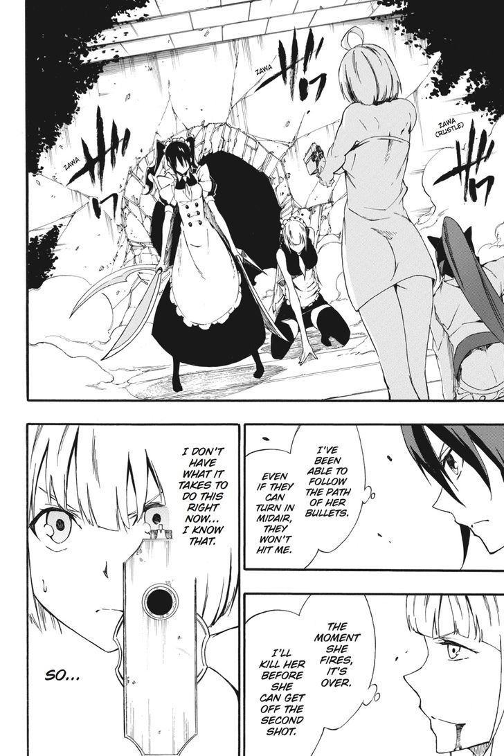 Akame Ga Kiru Zero Chapter 31 Page 12