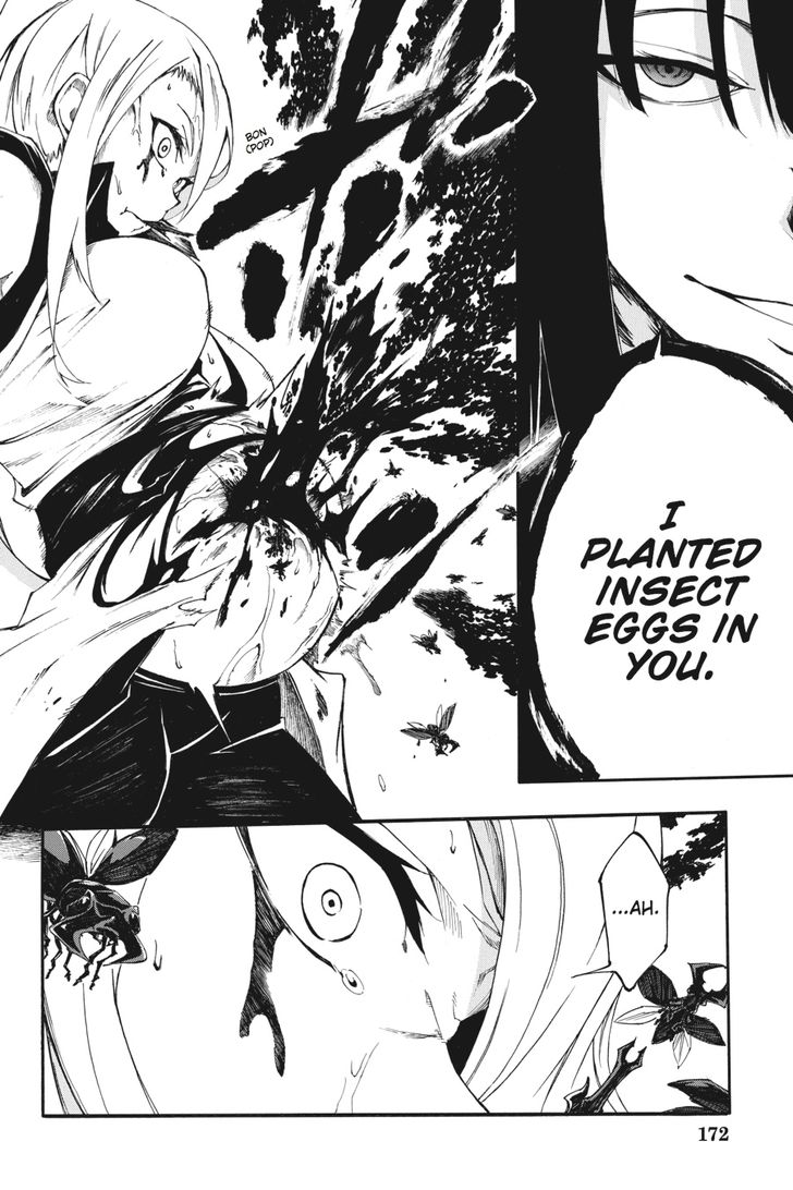 Akame Ga Kiru Zero Chapter 31 Page 24