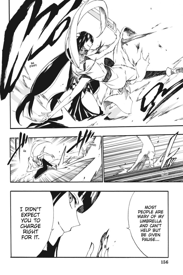 Akame Ga Kiru Zero Chapter 31 Page 8