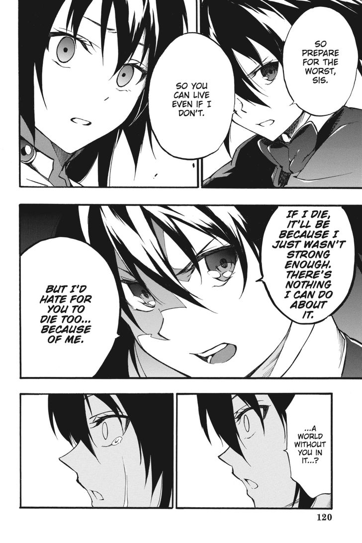 Akame Ga Kiru Zero Chapter 36 Page 18