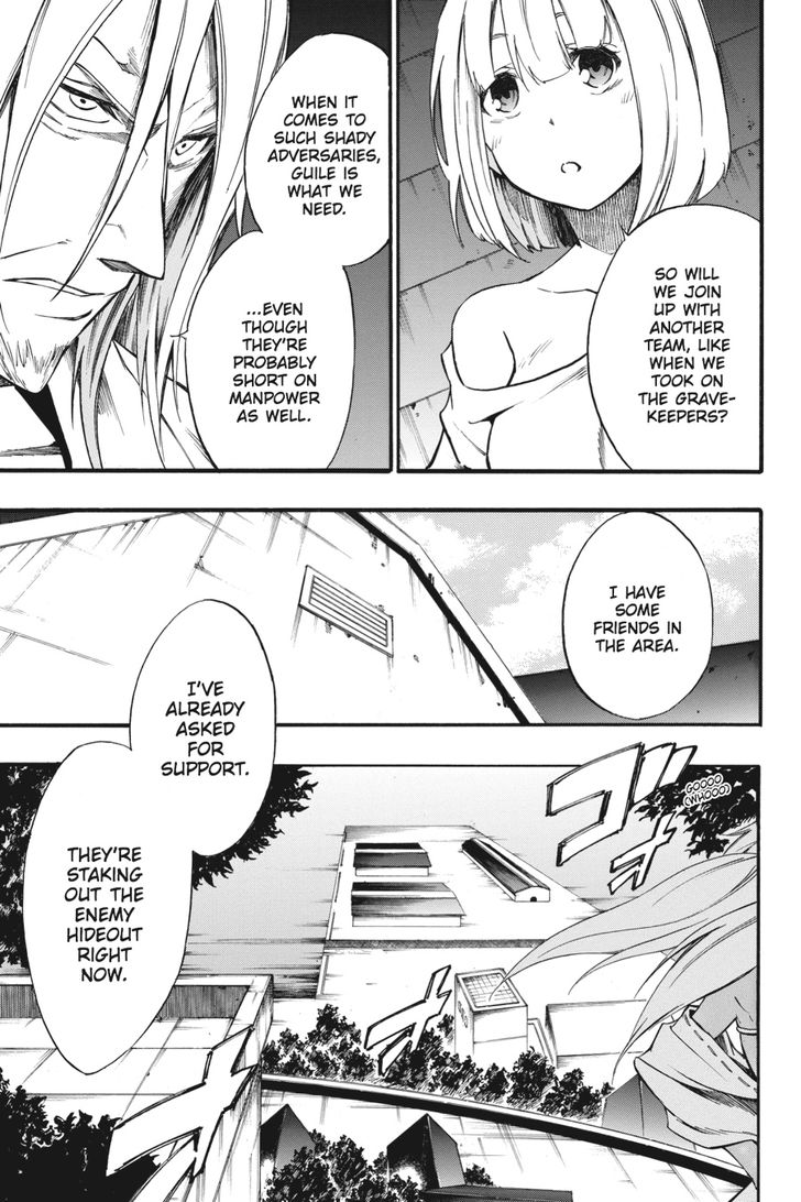 Akame Ga Kiru Zero Chapter 36 Page 5