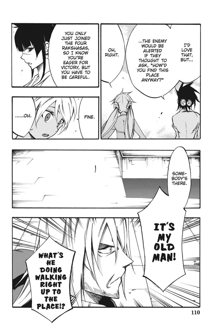 Akame Ga Kiru Zero Chapter 36 Page 8