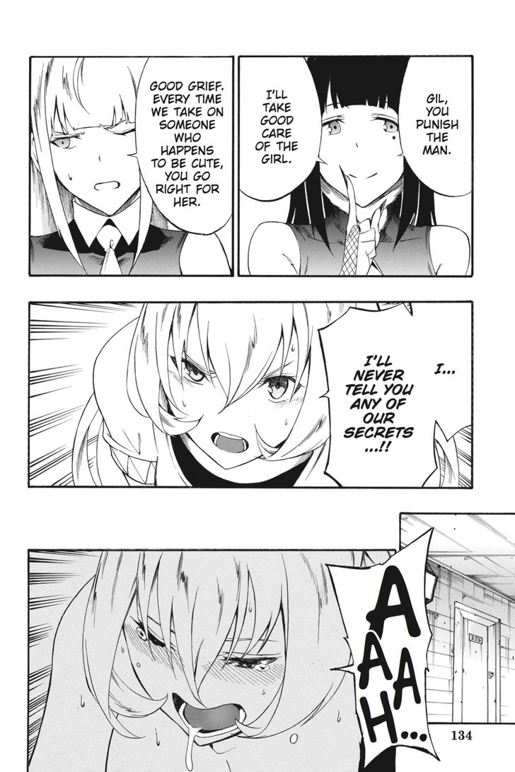 Akame Ga Kiru Zero Chapter 37 Page 10