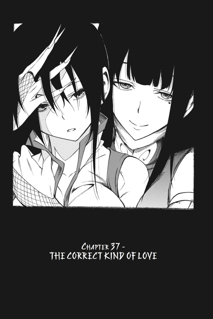 Akame Ga Kiru Zero Chapter 37 Page 2