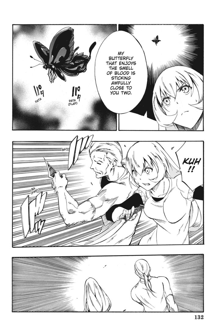 Akame Ga Kiru Zero Chapter 37 Page 8