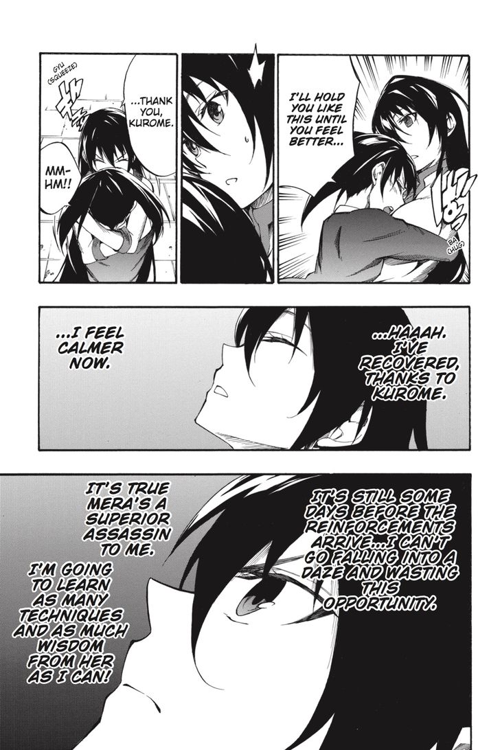 Akame Ga Kiru Zero Chapter 38 Page 9