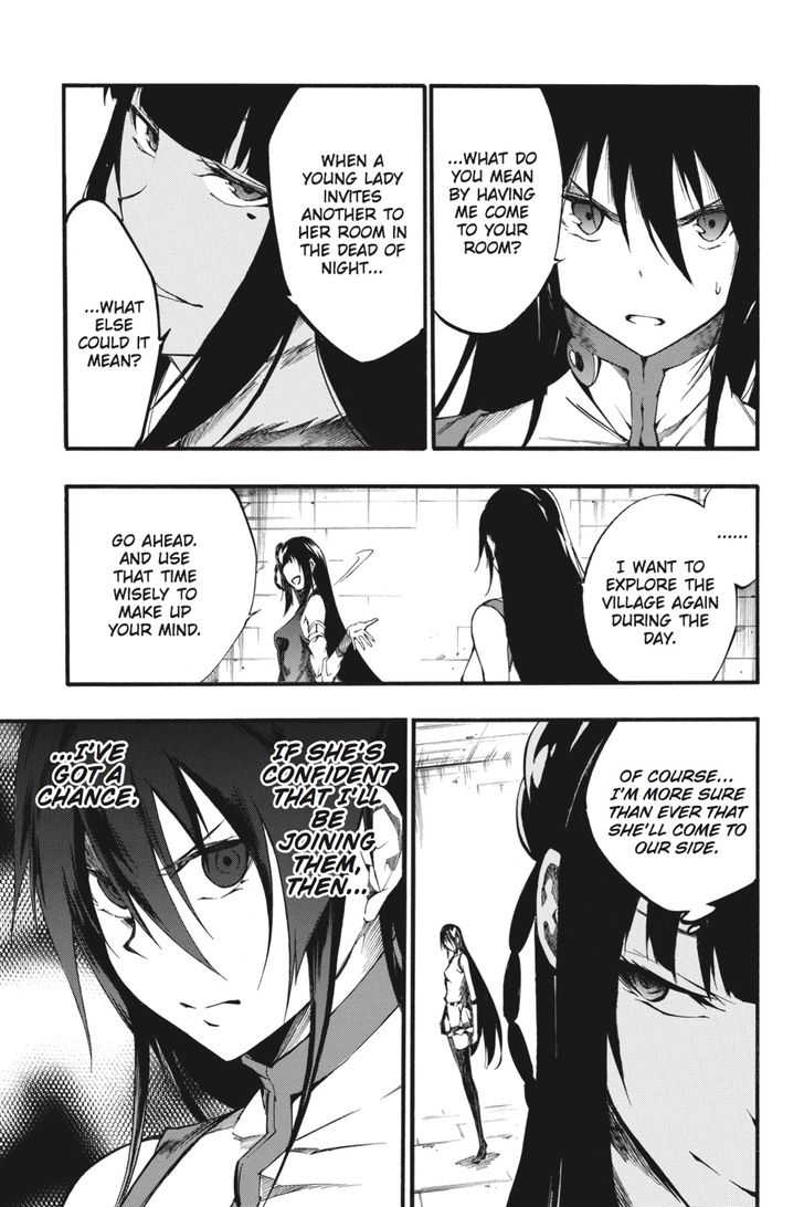 Akame Ga Kiru Zero Chapter 39 Page 13