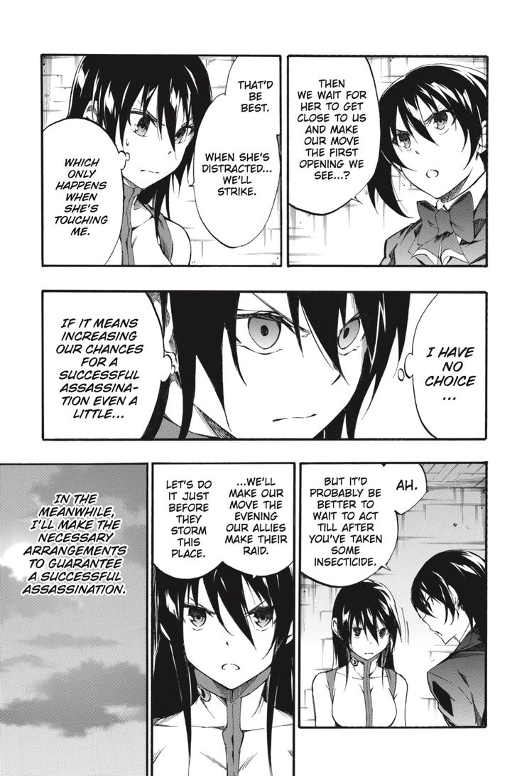 Akame Ga Kiru Zero Chapter 39 Page 3