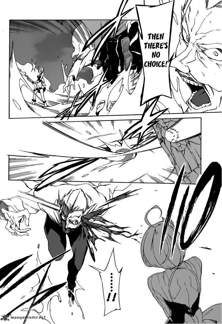 Akame Ga Kiru Zero Chapter 4 Page 13