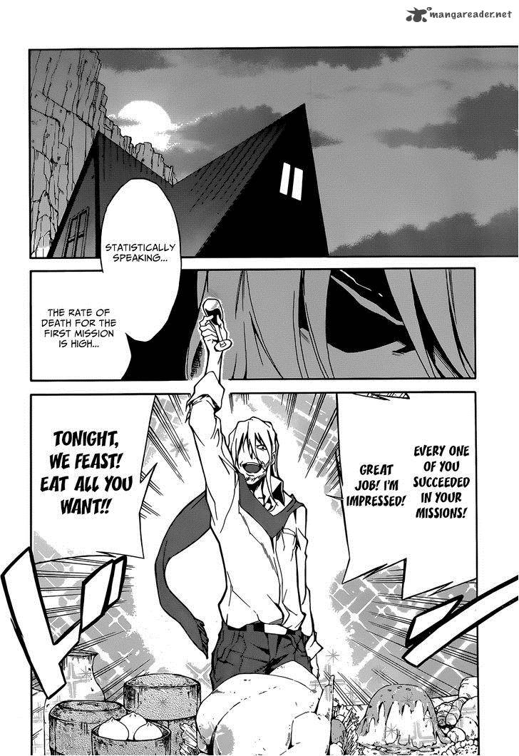 Akame Ga Kiru Zero Chapter 4 Page 29