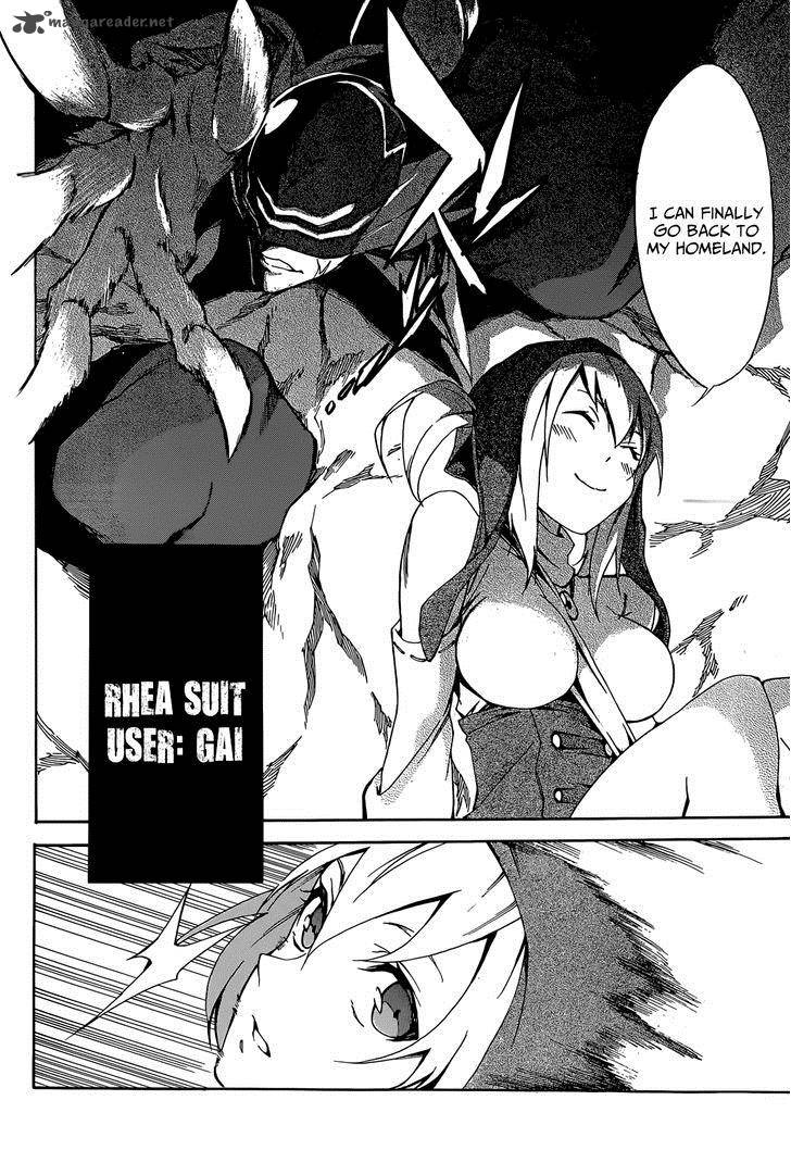 Akame Ga Kiru Zero Chapter 4 Page 7