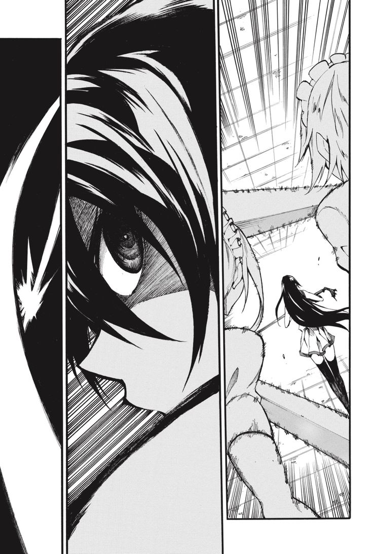 Akame Ga Kiru Zero Chapter 40 Page 19