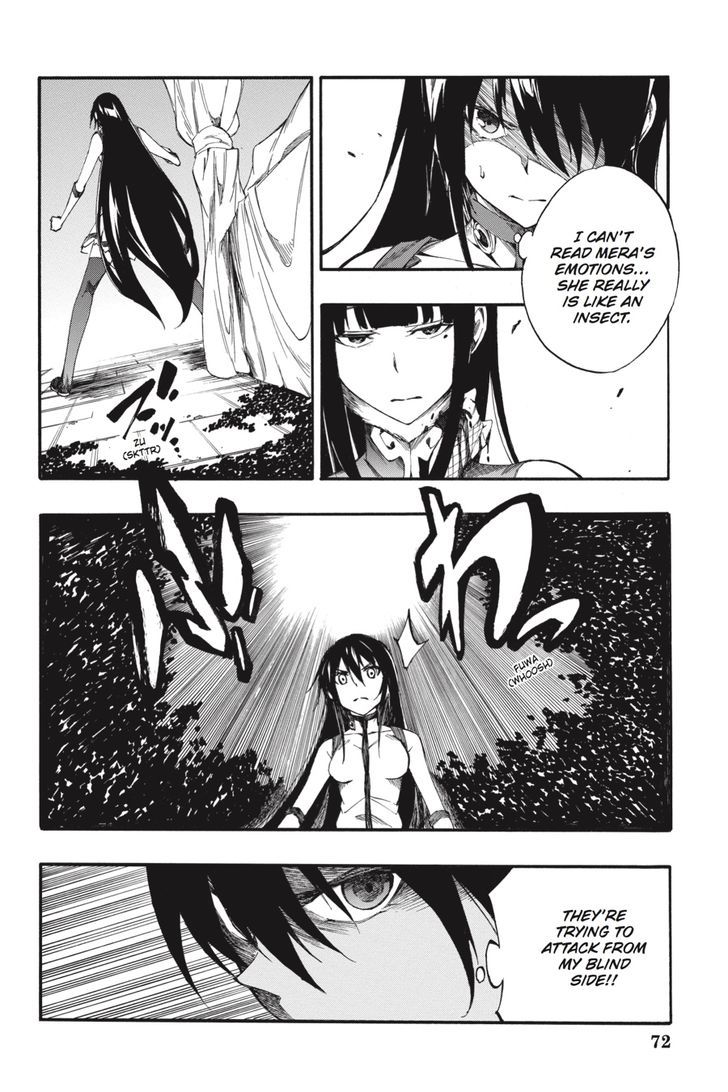 Akame Ga Kiru Zero Chapter 40 Page 2