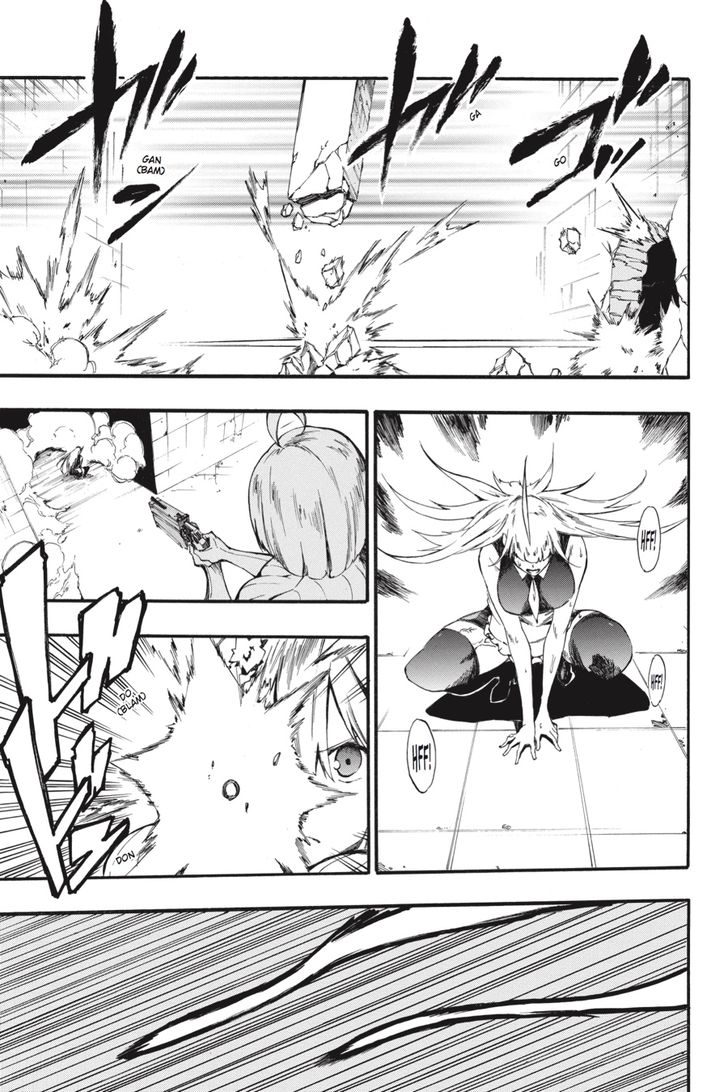 Akame Ga Kiru Zero Chapter 40 Page 29