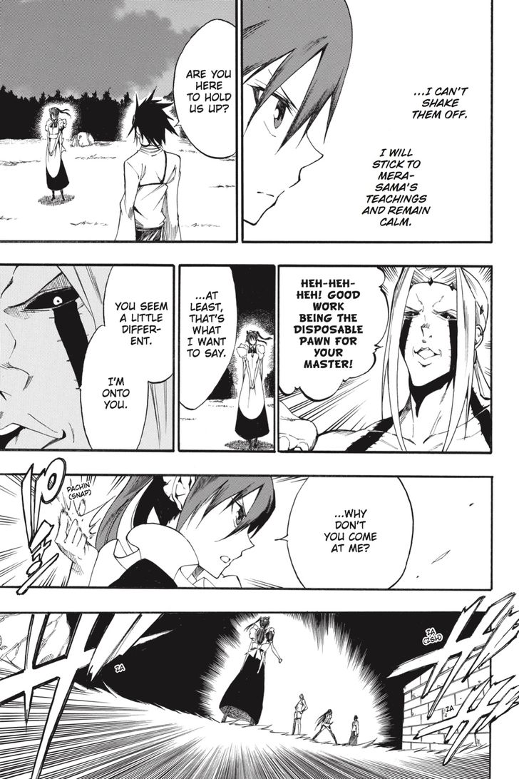 Akame Ga Kiru Zero Chapter 41 Page 10
