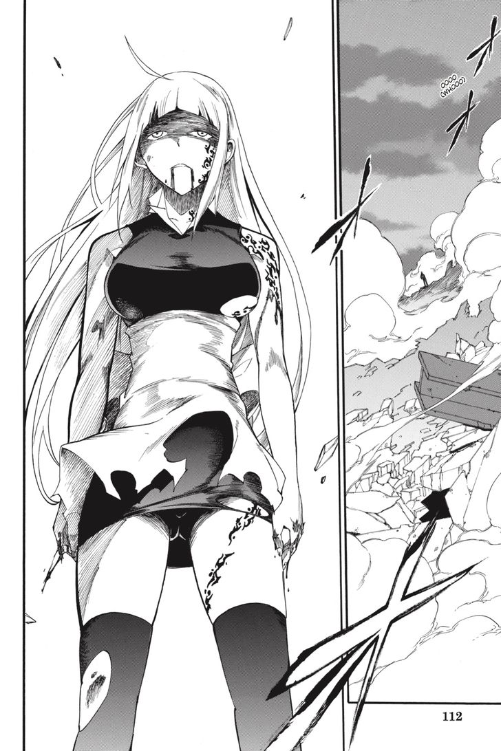 Akame Ga Kiru Zero Chapter 41 Page 2