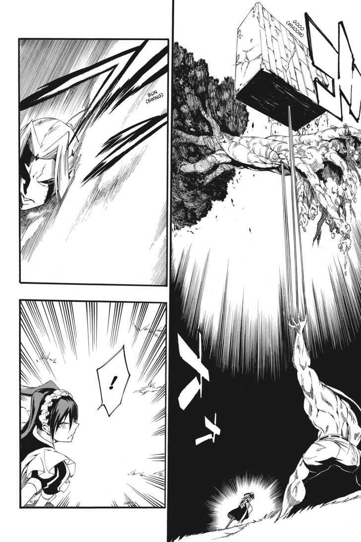 Akame Ga Kiru Zero Chapter 41 Page 21