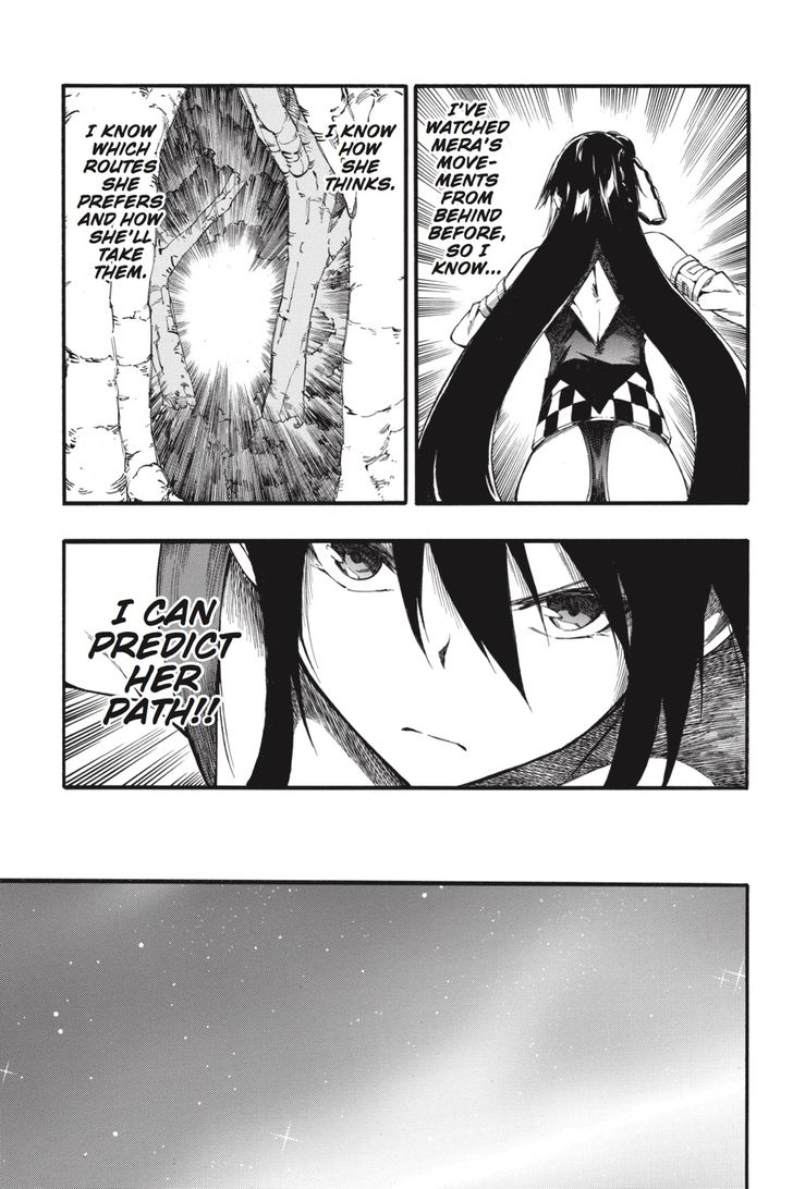 Akame Ga Kiru Zero Chapter 41 Page 26