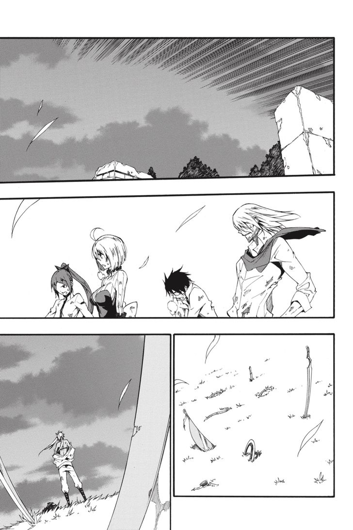 Akame Ga Kiru Zero Chapter 42 Page 24
