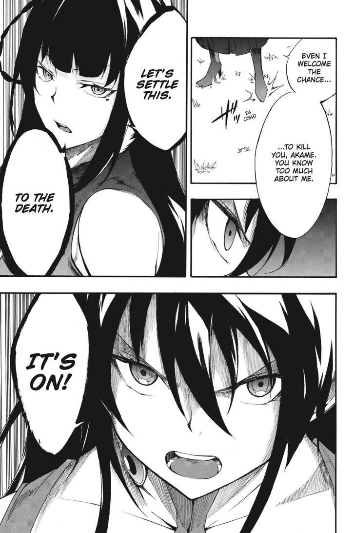 Akame Ga Kiru Zero Chapter 42 Page 3