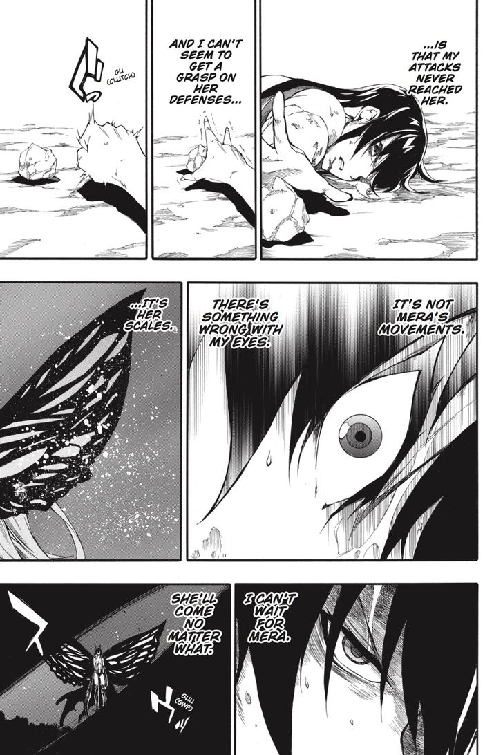 Akame Ga Kiru Zero Chapter 42 Page 36