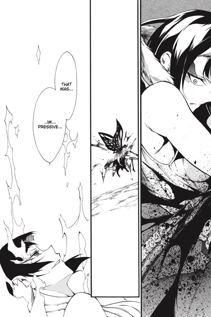 Akame Ga Kiru Zero Chapter 42 Page 40
