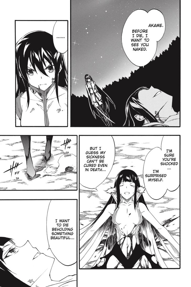 Akame Ga Kiru Zero Chapter 42 Page 43