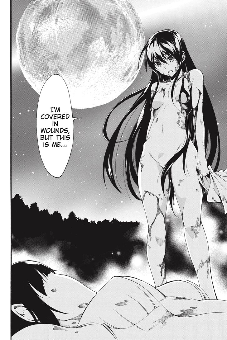 Akame Ga Kiru Zero Chapter 42 Page 46