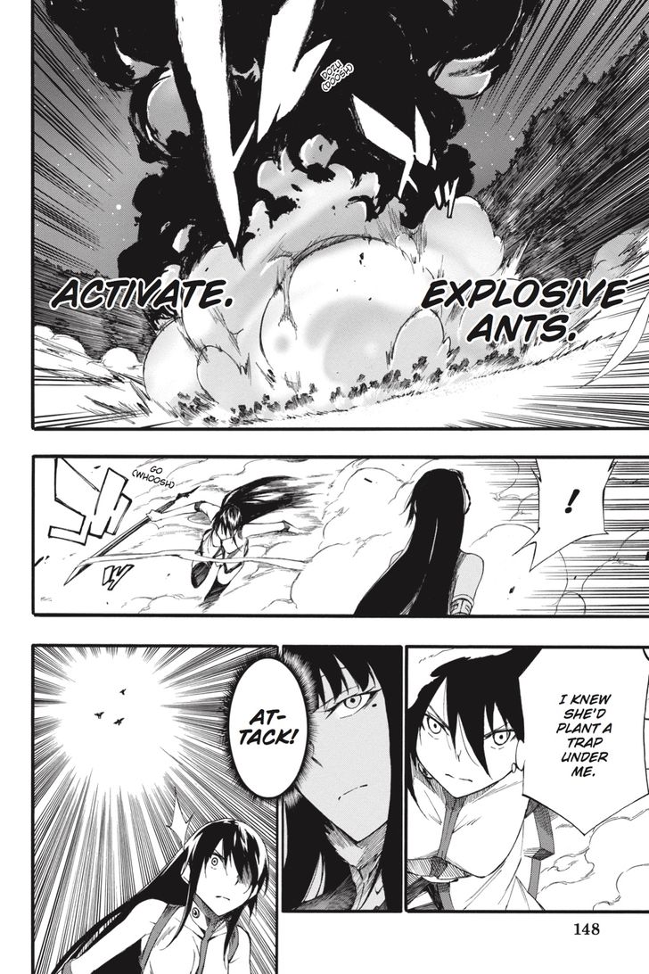 Akame Ga Kiru Zero Chapter 42 Page 6