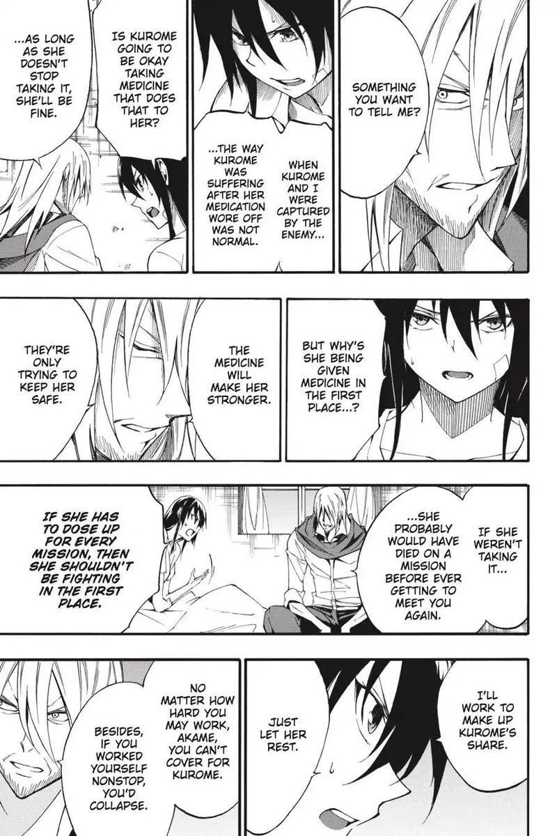 Akame Ga Kiru Zero Chapter 43 Page 13