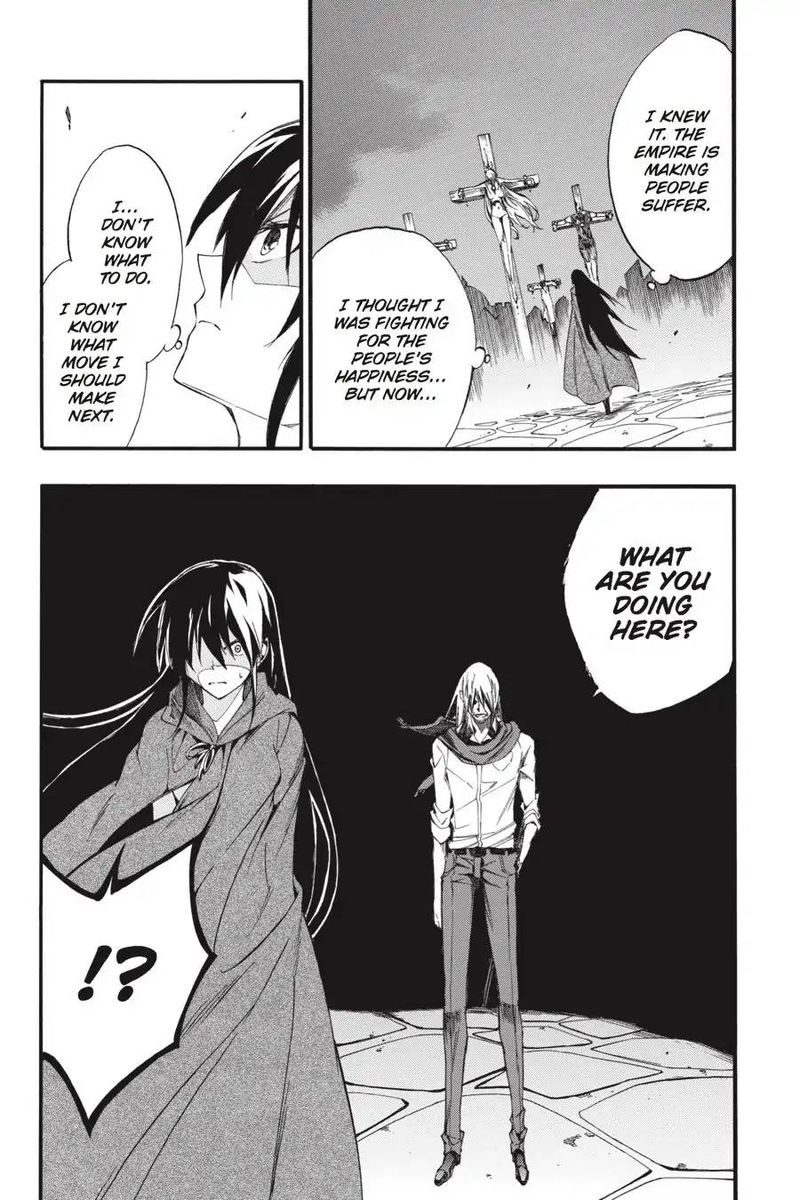 Akame Ga Kiru Zero Chapter 43 Page 26