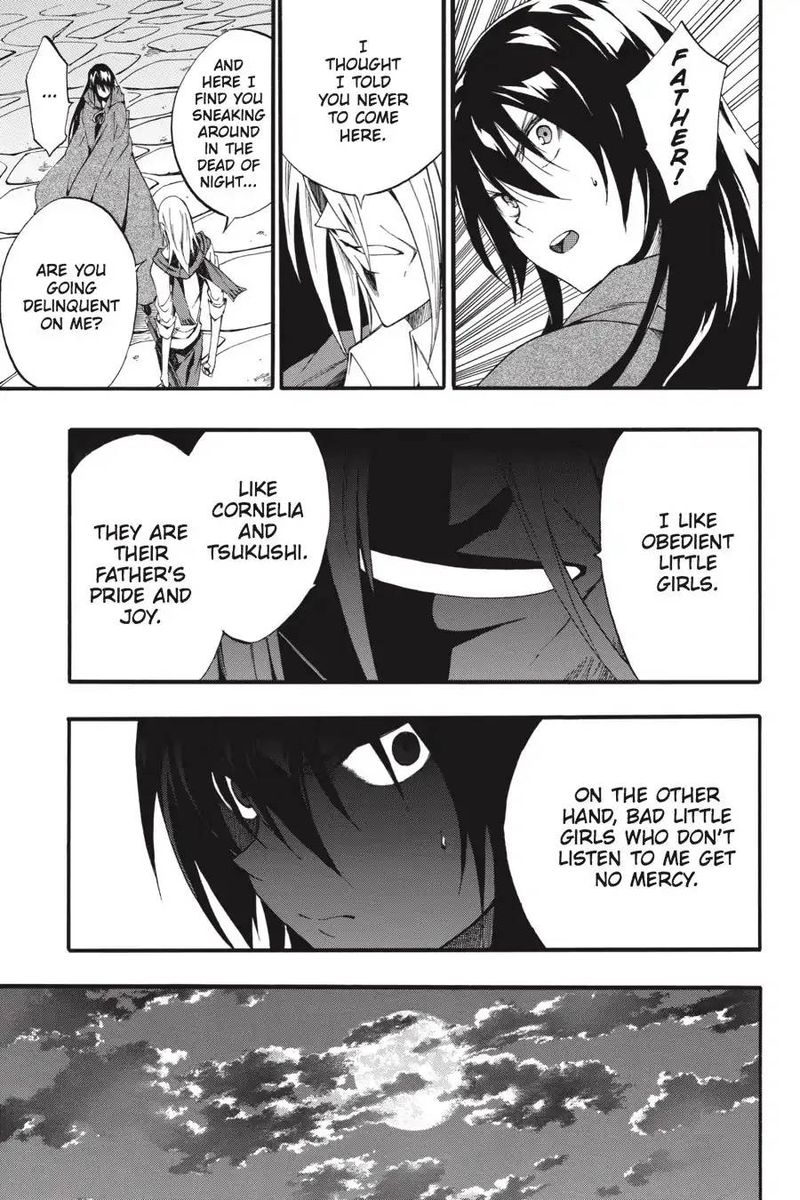 Akame Ga Kiru Zero Chapter 43 Page 27