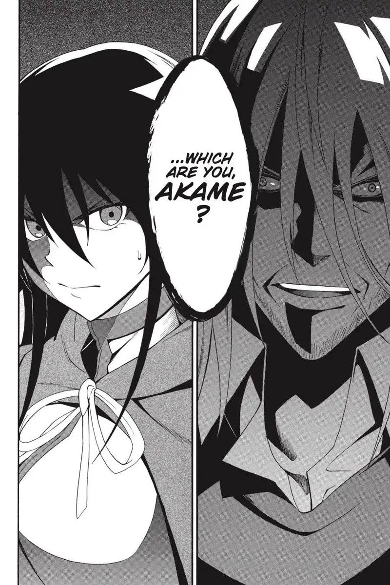 Akame Ga Kiru Zero Chapter 43 Page 28