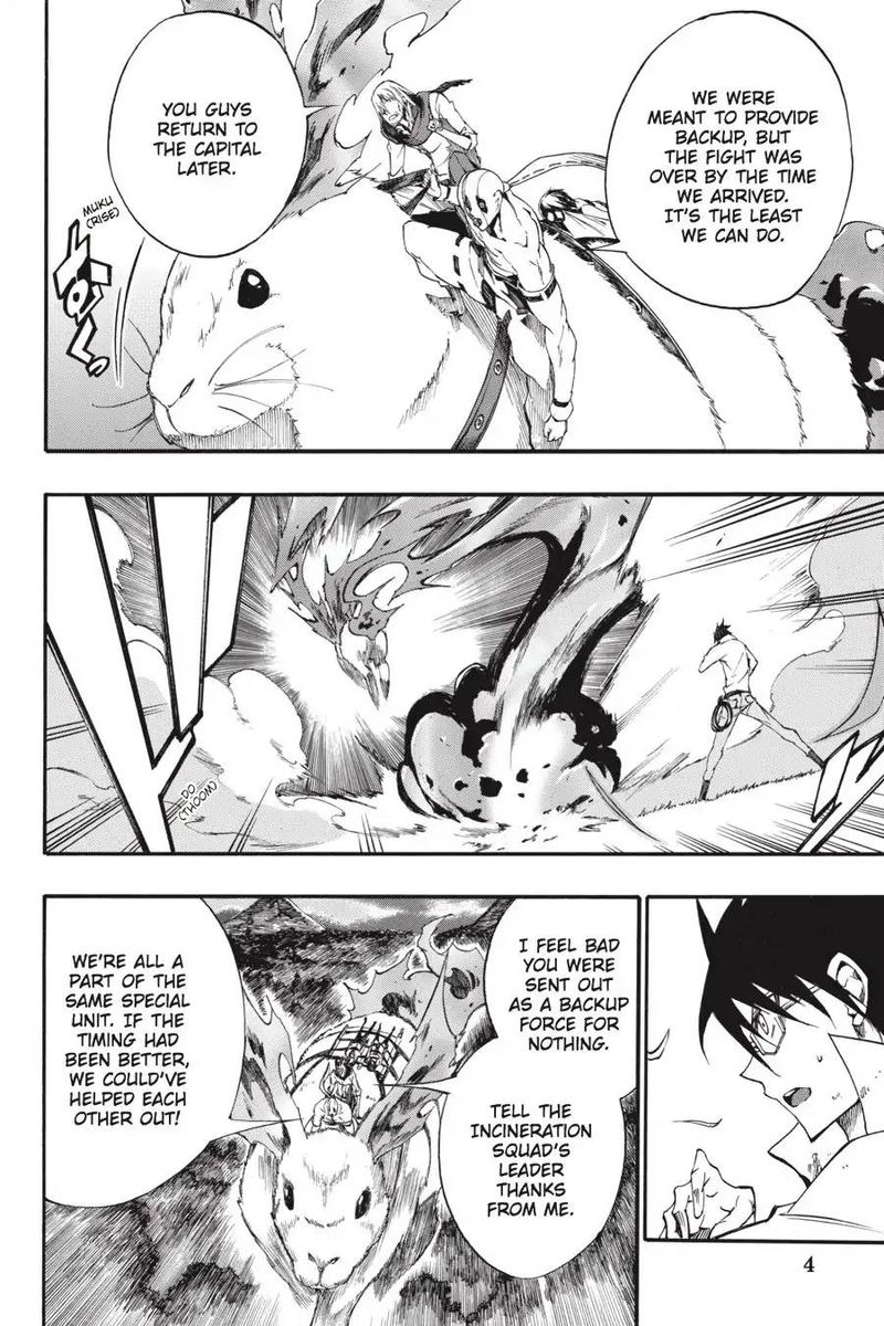 Akame Ga Kiru Zero Chapter 43 Page 6