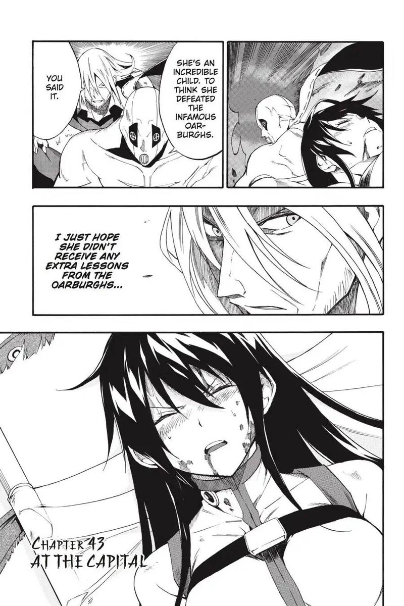 Akame Ga Kiru Zero Chapter 43 Page 7