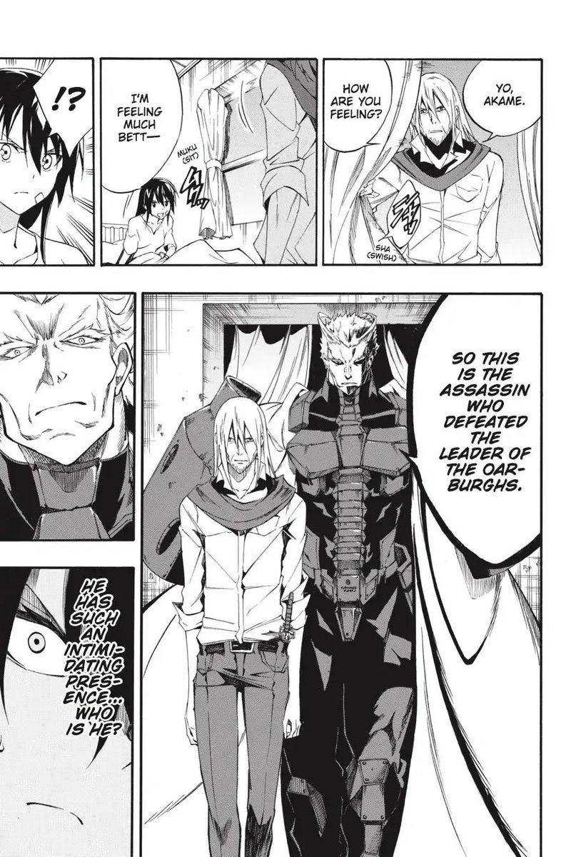 Akame Ga Kiru Zero Chapter 43 Page 9