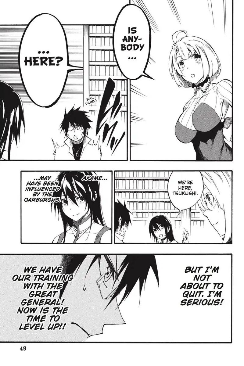 Akame Ga Kiru Zero Chapter 44 Page 23