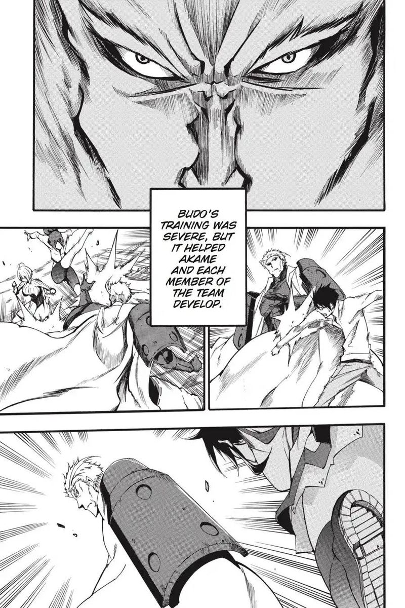 Akame Ga Kiru Zero Chapter 44 Page 25