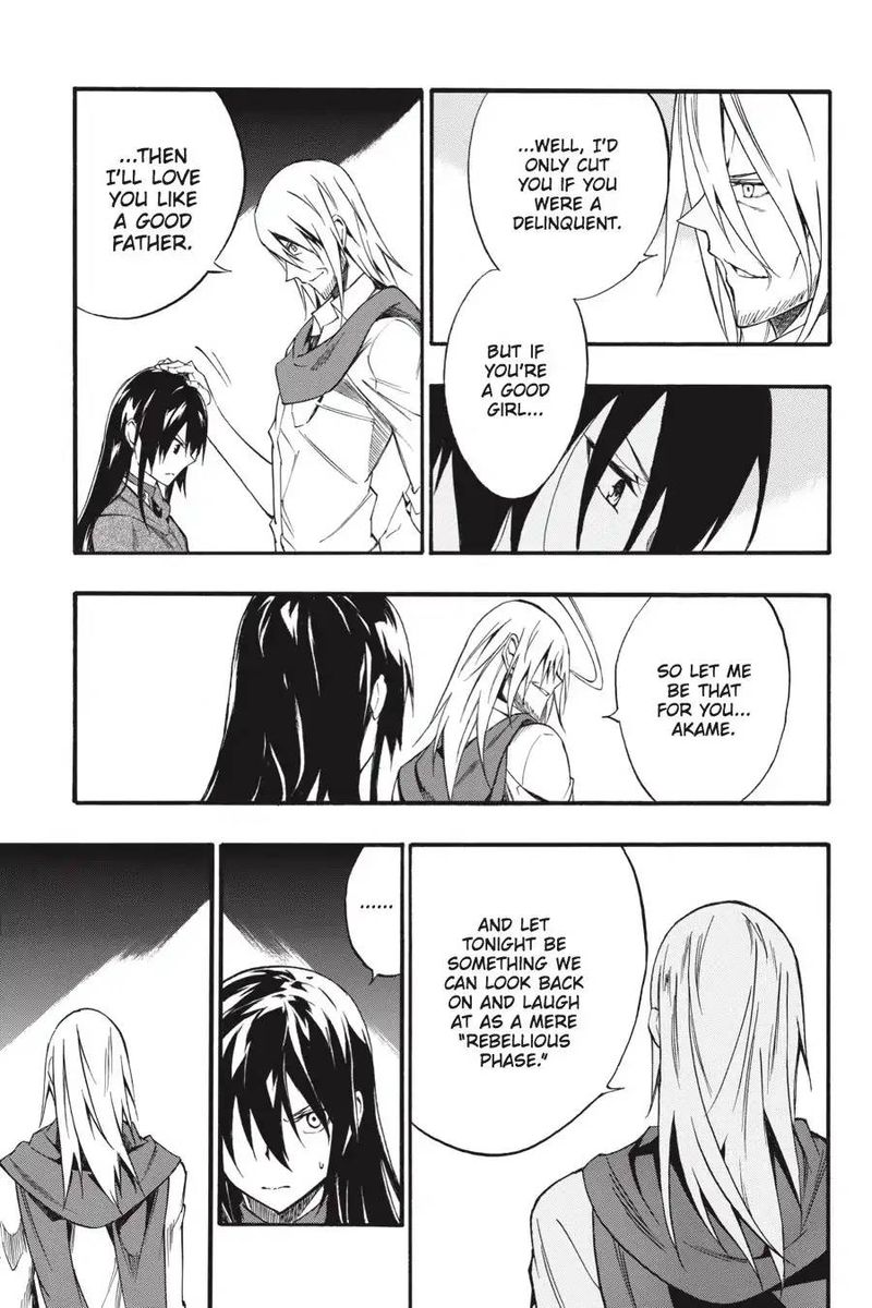 Akame Ga Kiru Zero Chapter 44 Page 9