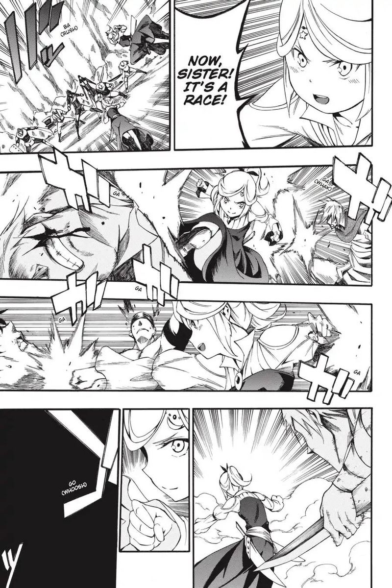 Akame Ga Kiru Zero Chapter 45 Page 11