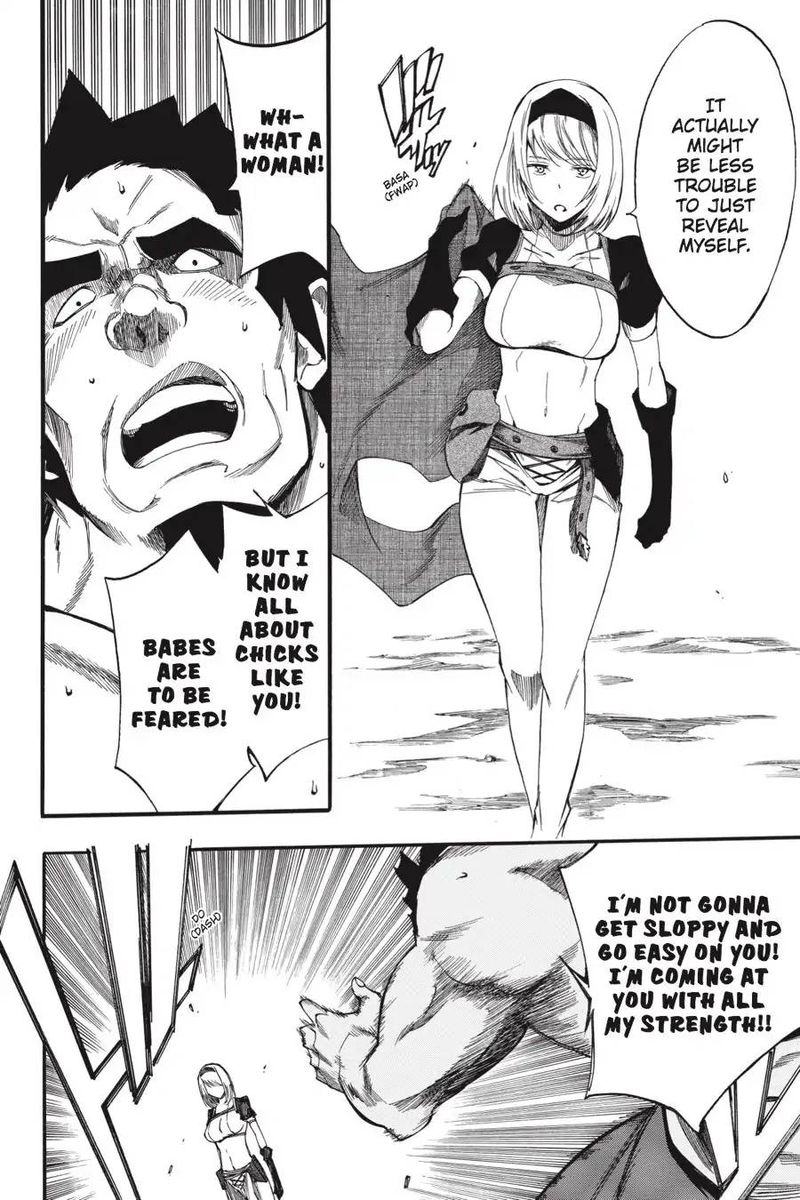 Akame Ga Kiru Zero Chapter 45 Page 14