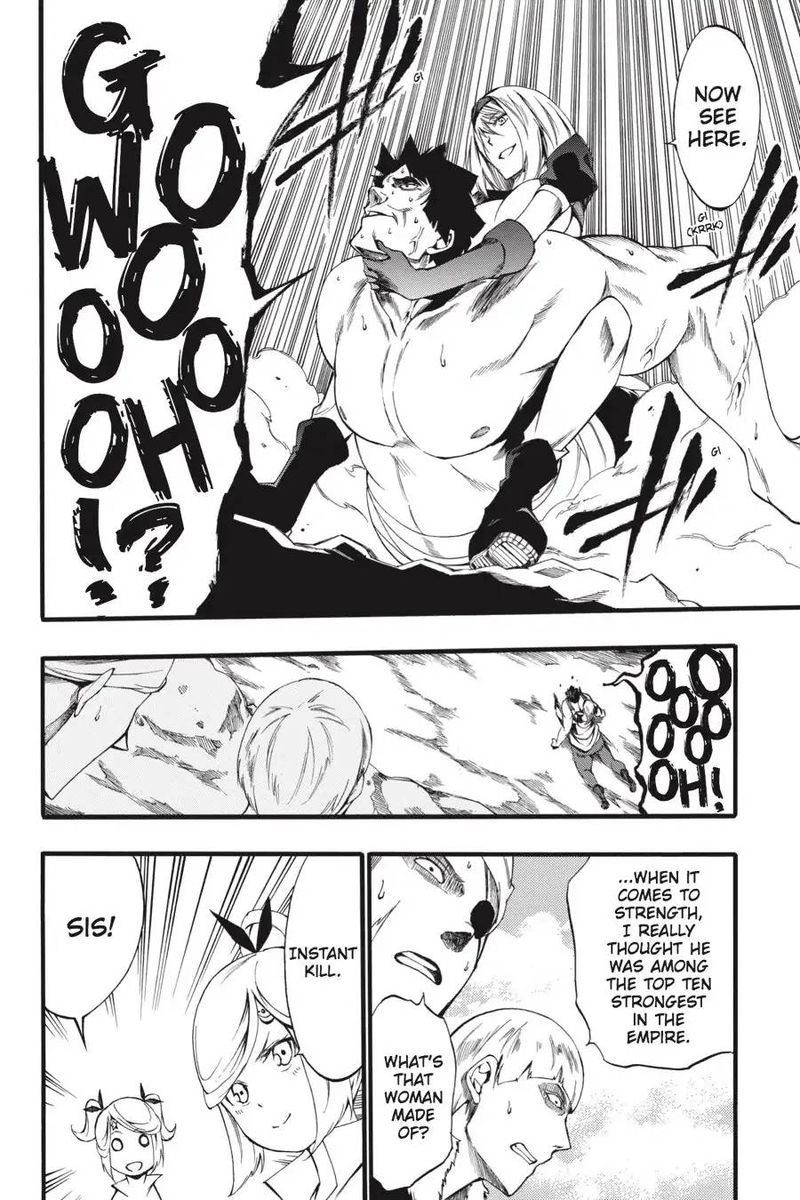 Akame Ga Kiru Zero Chapter 45 Page 16