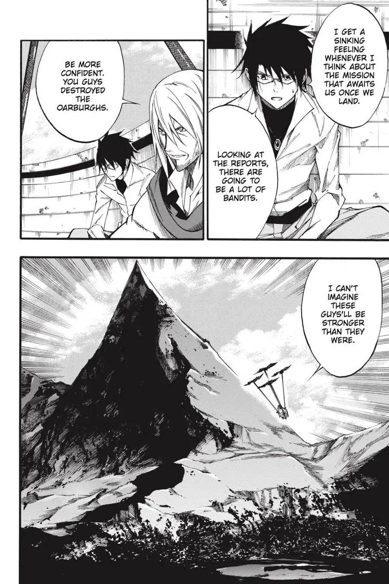 Akame Ga Kiru Zero Chapter 45 Page 2